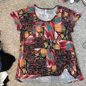 Lularoe Leggings Top